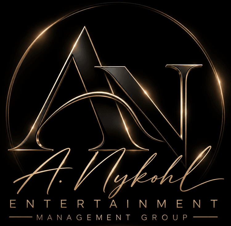A. Nykohl Entertainment Management Group logo